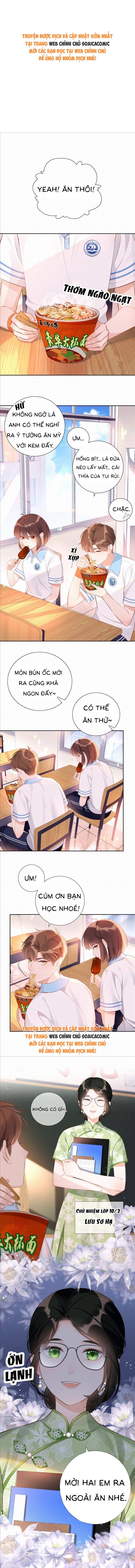 Gửi Đến Người Đặc Biệt - Chap 3 - Trang 1