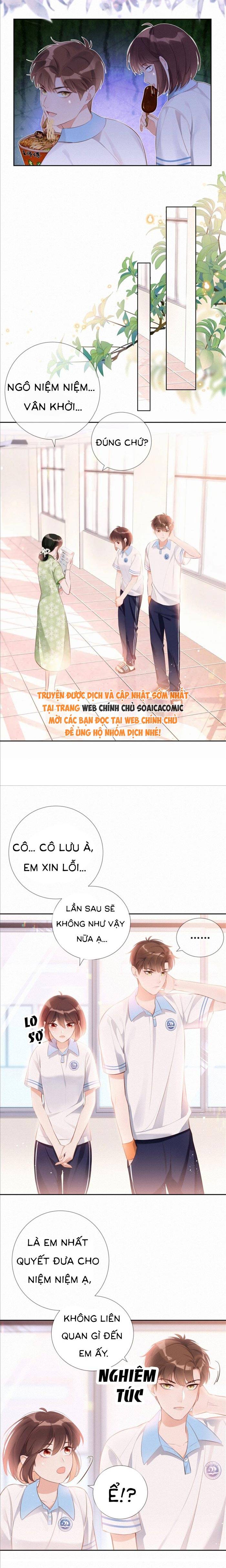 Gửi Đến Người Đặc Biệt - Chap 3 - Trang 2