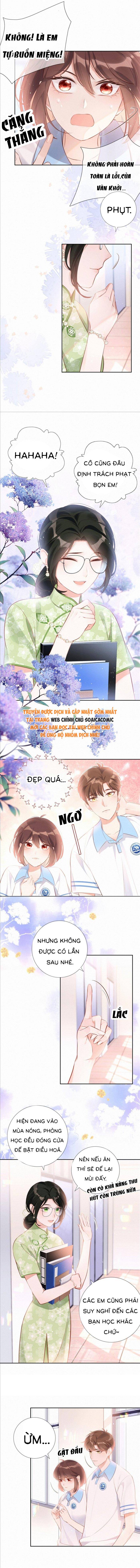 Gửi Đến Người Đặc Biệt - Chap 3 - Trang 3