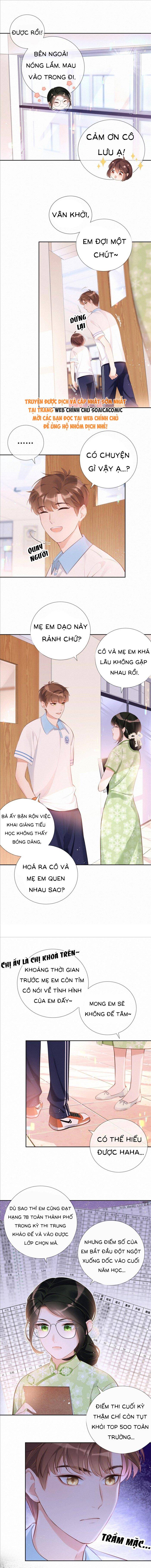 Gửi Đến Người Đặc Biệt - Chap 3 - Trang 4
