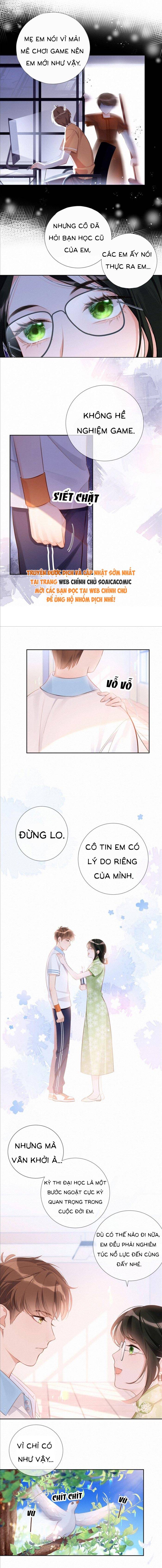 Gửi Đến Người Đặc Biệt - Chap 3 - Trang 5