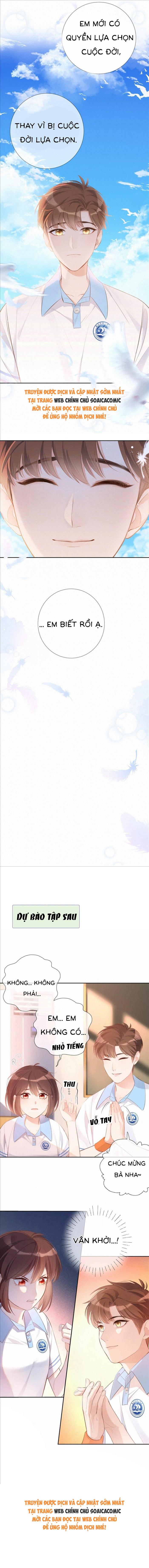 Gửi Đến Người Đặc Biệt - Chap 3 - Trang 6