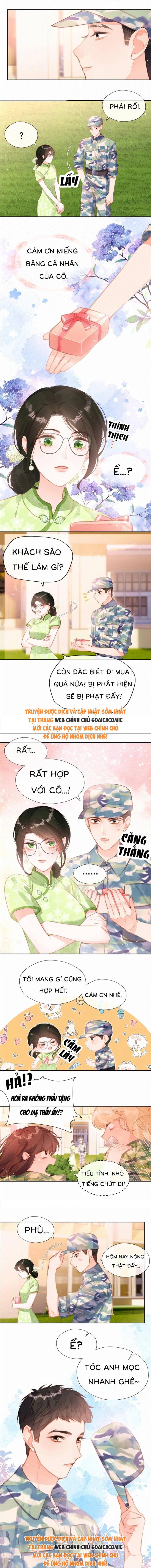 Gửi Đến Người Đặc Biệt - Chap 30 - Trang 2