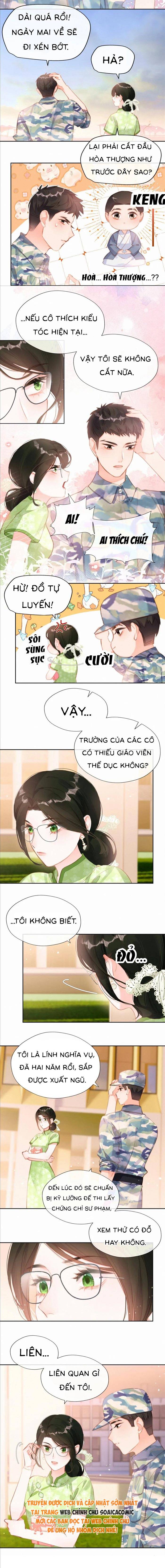 Gửi Đến Người Đặc Biệt - Chap 30 - Trang 3