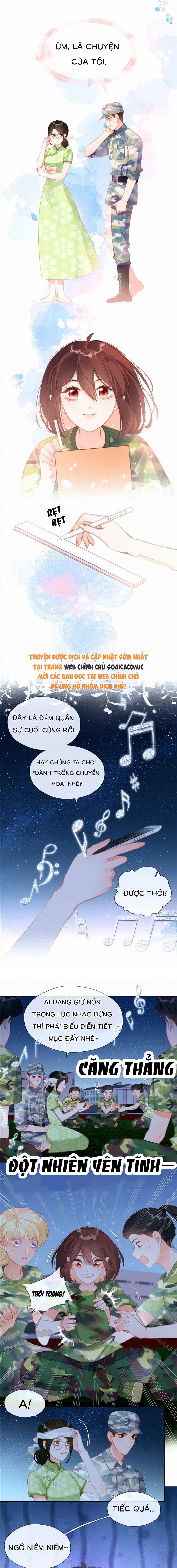 Gửi Đến Người Đặc Biệt - Chap 30 - Trang 4