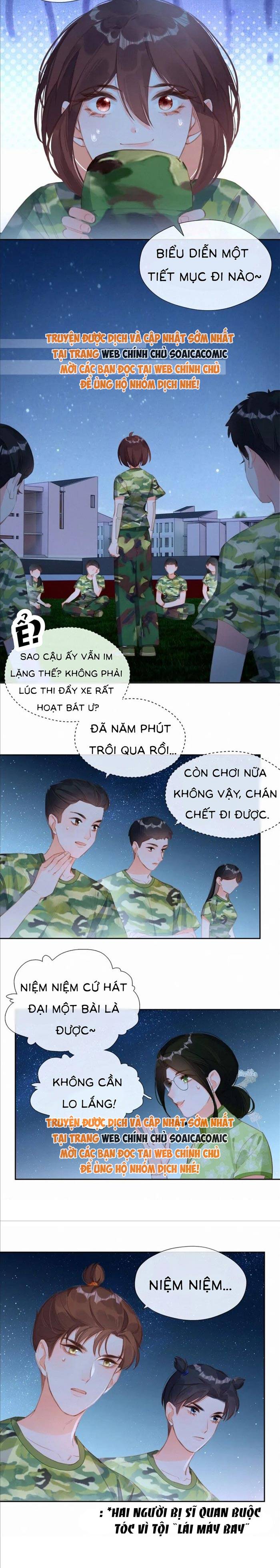 Gửi Đến Người Đặc Biệt - Chap 30 - Trang 5