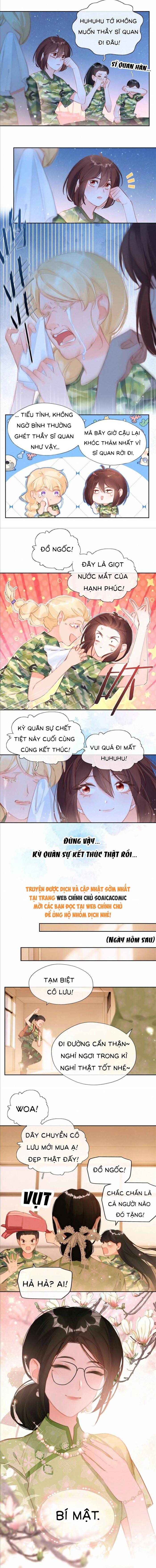 Gửi Đến Người Đặc Biệt - Chap 31 - Trang 3