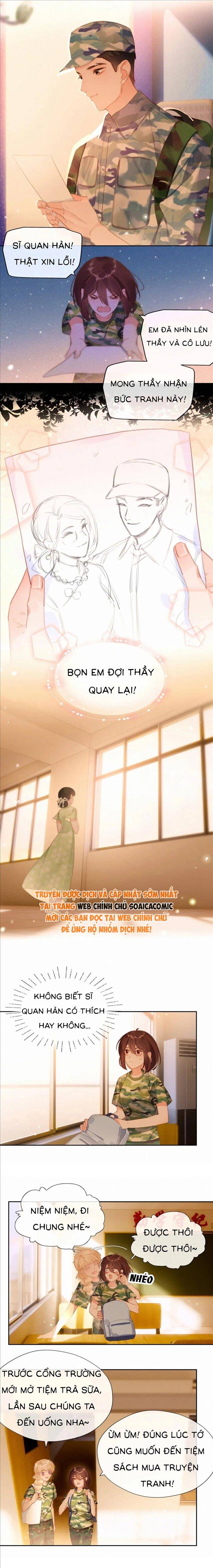 Gửi Đến Người Đặc Biệt - Chap 31 - Trang 4