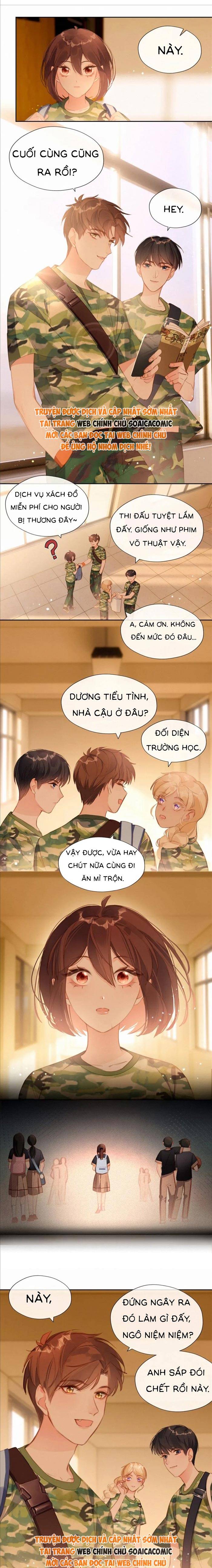 Gửi Đến Người Đặc Biệt - Chap 31 - Trang 5