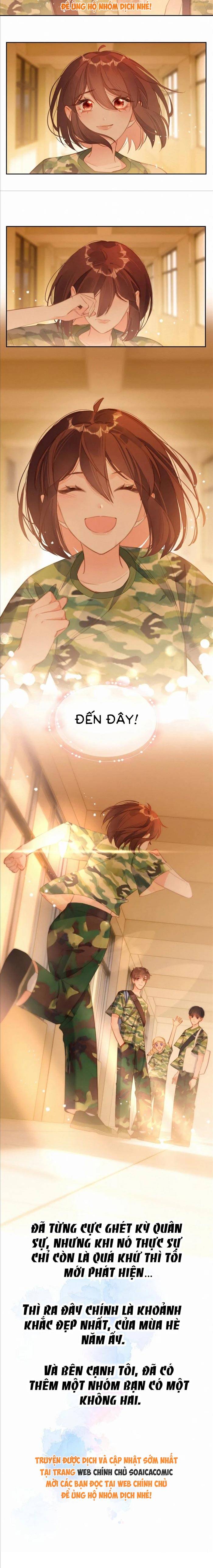 Gửi Đến Người Đặc Biệt - Chap 31 - Trang 6