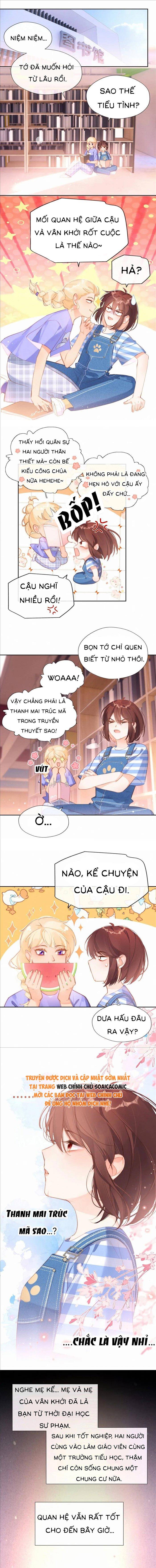 Gửi Đến Người Đặc Biệt - Chap 32 - Trang 1