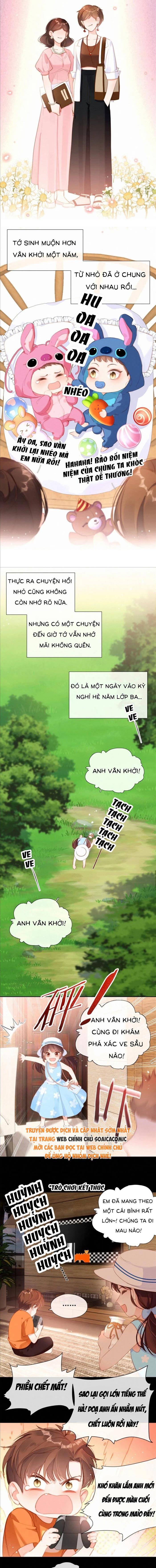 Gửi Đến Người Đặc Biệt - Chap 32 - Trang 2