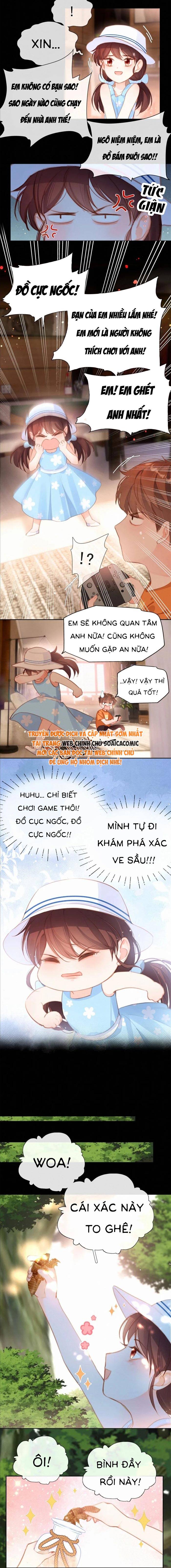 Gửi Đến Người Đặc Biệt - Chap 32 - Trang 3
