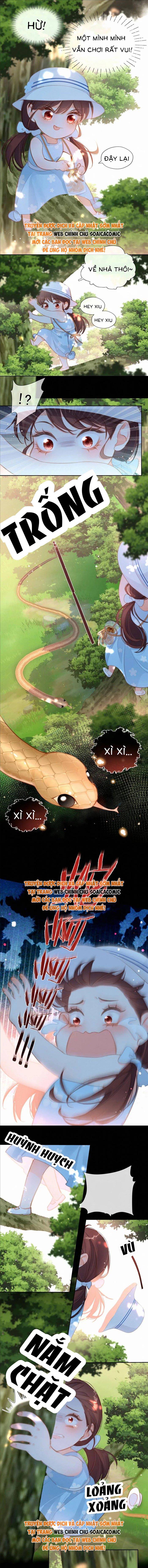 Gửi Đến Người Đặc Biệt - Chap 32 - Trang 4