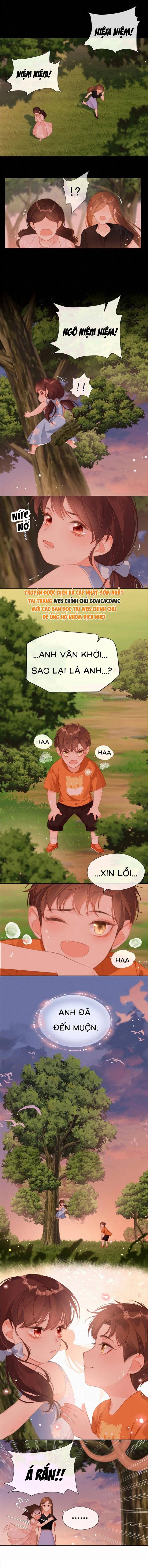 Gửi Đến Người Đặc Biệt - Chap 32 - Trang 6