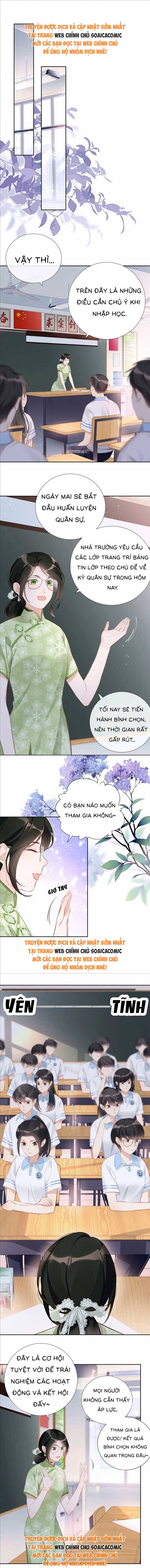 Gửi Đến Người Đặc Biệt - Chap 4 - Trang 1