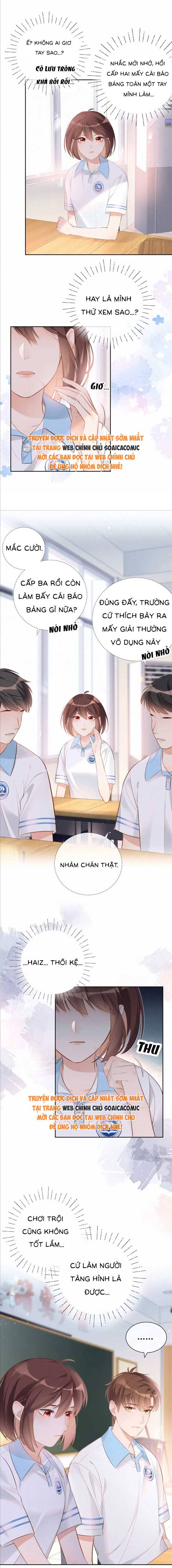 Gửi Đến Người Đặc Biệt - Chap 4 - Trang 2