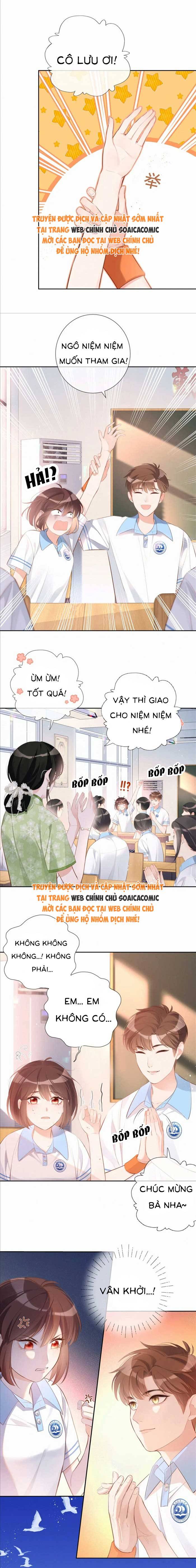 Gửi Đến Người Đặc Biệt - Chap 4 - Trang 3