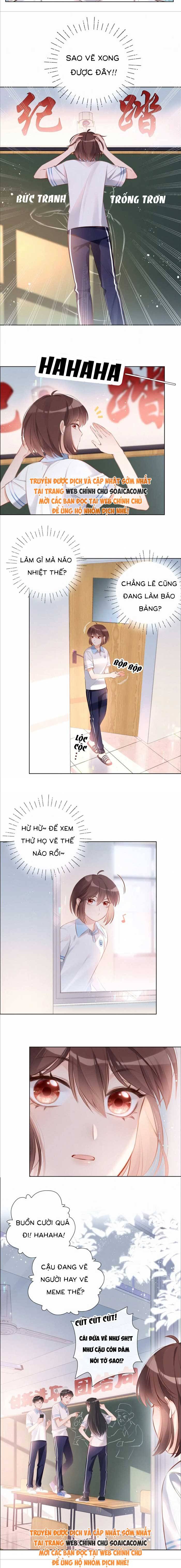 Gửi Đến Người Đặc Biệt - Chap 4 - Trang 5