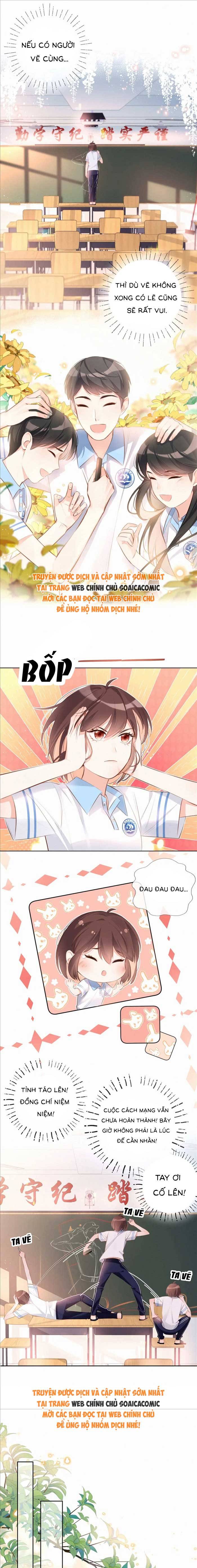 Gửi Đến Người Đặc Biệt - Chap 4 - Trang 7