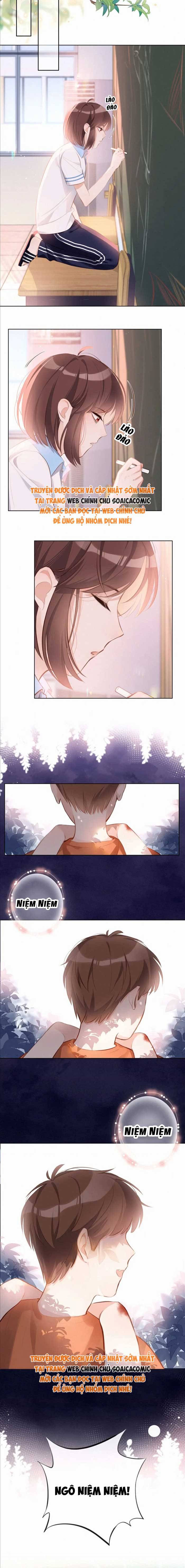 Gửi Đến Người Đặc Biệt - Chap 4 - Trang 8