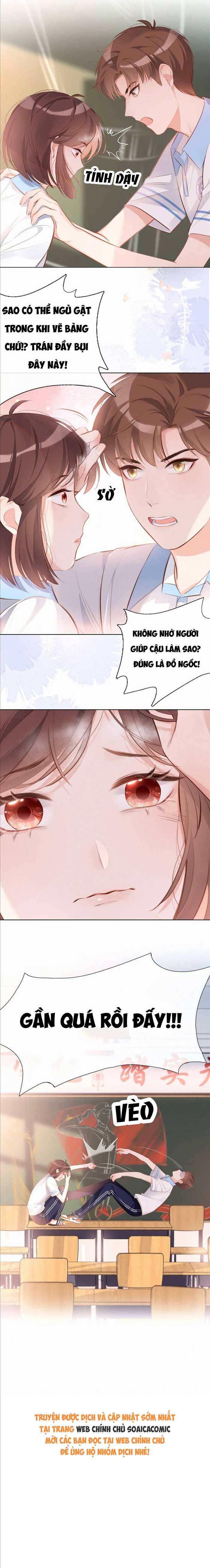 Gửi Đến Người Đặc Biệt - Chap 4 - Trang 9