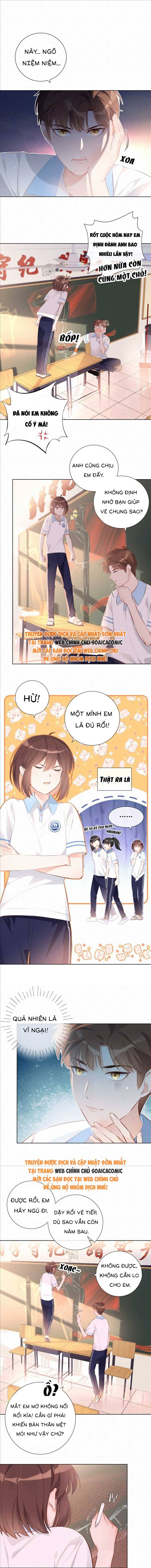 Gửi Đến Người Đặc Biệt - Chap 5 - Trang 1