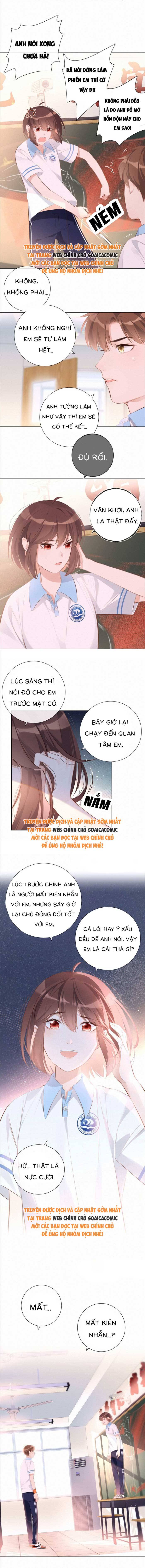 Gửi Đến Người Đặc Biệt - Chap 5 - Trang 2