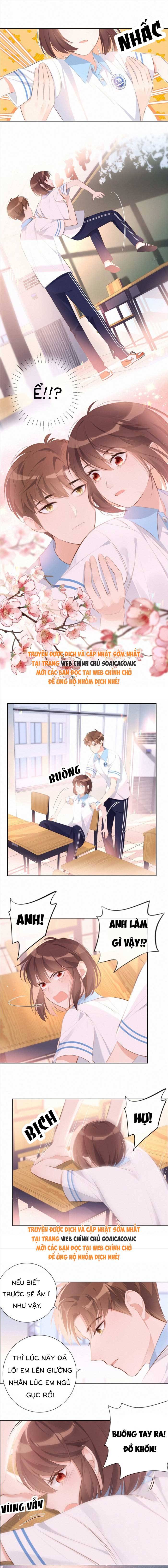 Gửi Đến Người Đặc Biệt - Chap 5 - Trang 4