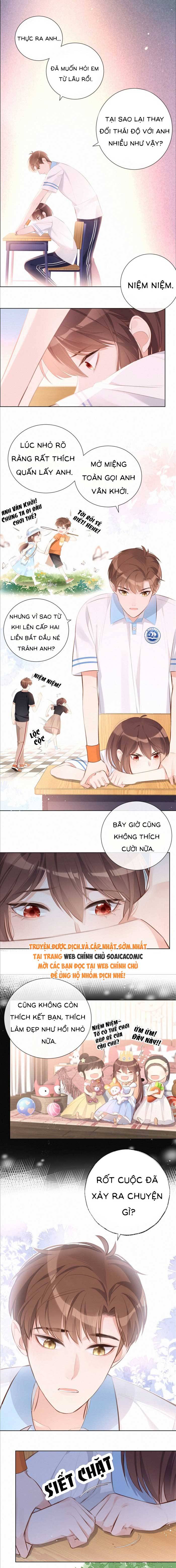 Gửi Đến Người Đặc Biệt - Chap 5 - Trang 5