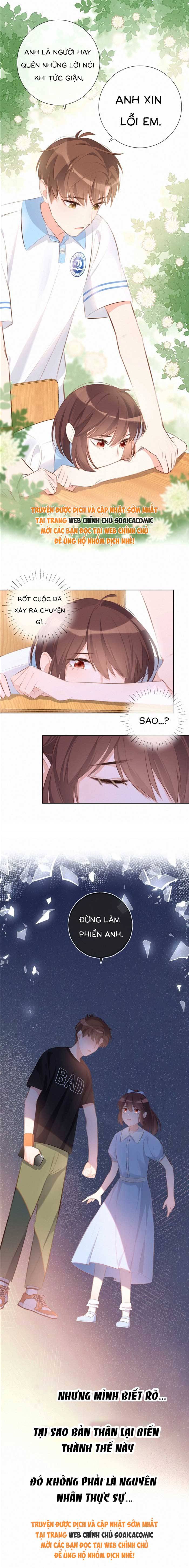 Gửi Đến Người Đặc Biệt - Chap 5 - Trang 6