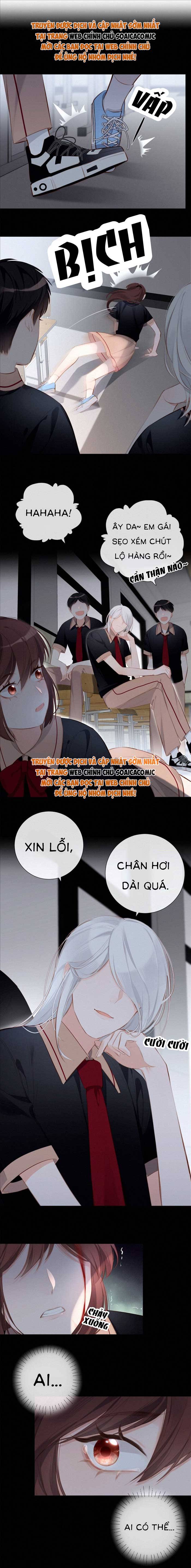 Gửi Đến Người Đặc Biệt - Chap 6 - Trang 1
