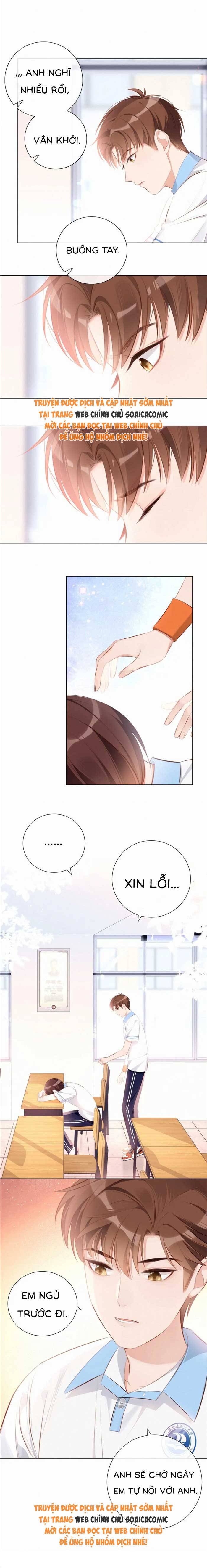 Gửi Đến Người Đặc Biệt - Chap 6 - Trang 3