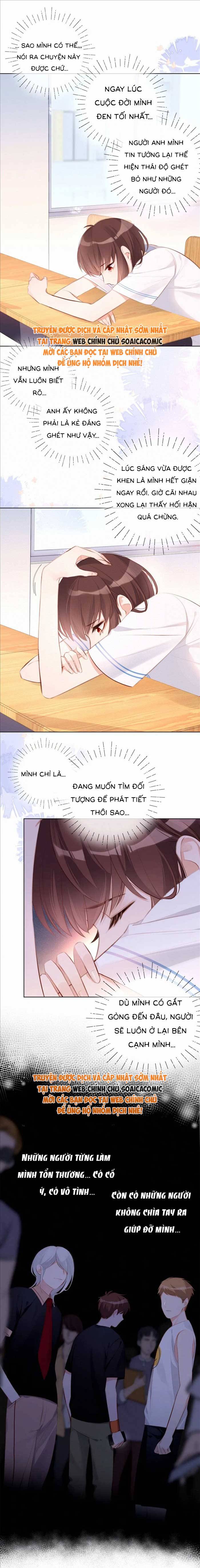 Gửi Đến Người Đặc Biệt - Chap 6 - Trang 4