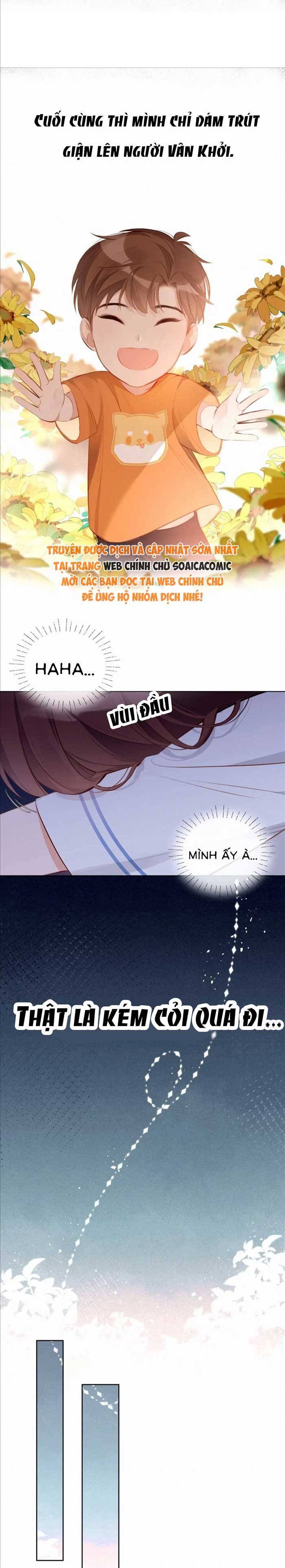 Gửi Đến Người Đặc Biệt - Chap 6 - Trang 5