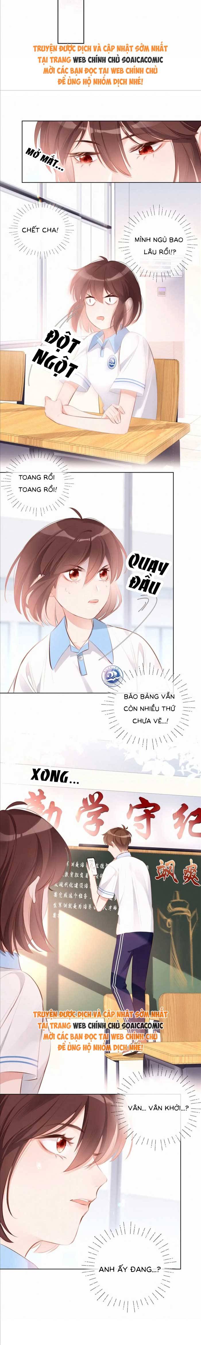 Gửi Đến Người Đặc Biệt - Chap 6 - Trang 6