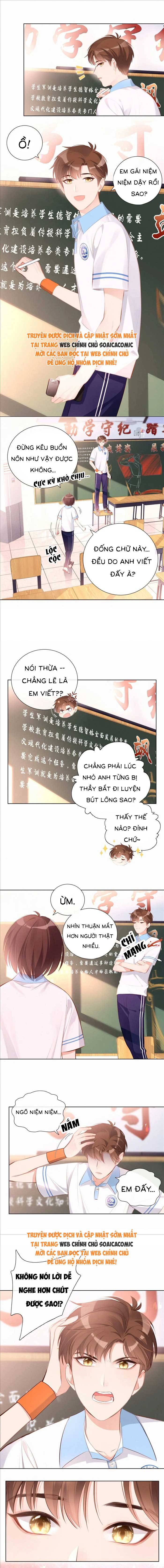Gửi Đến Người Đặc Biệt - Chap 6 - Trang 7