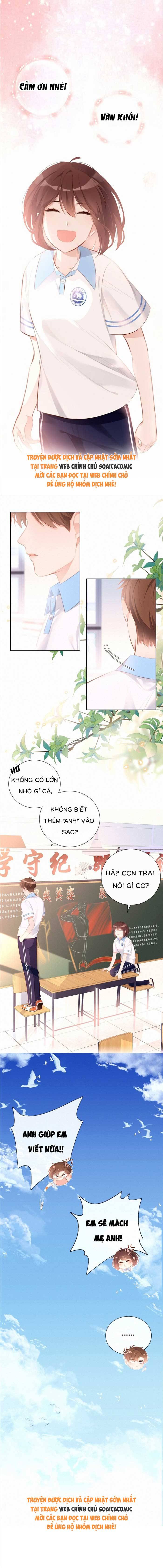 Gửi Đến Người Đặc Biệt - Chap 6 - Trang 8