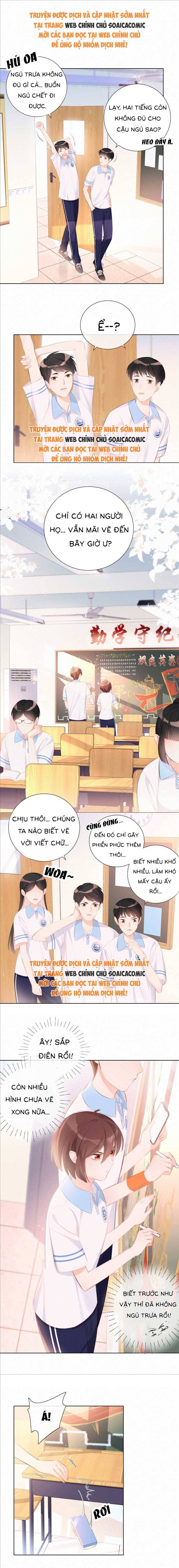 Gửi Đến Người Đặc Biệt - Chap 7 - Trang 1