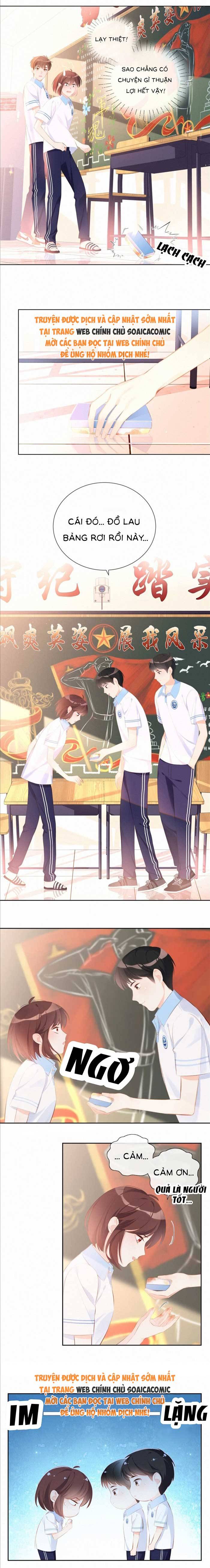 Gửi Đến Người Đặc Biệt - Chap 7 - Trang 2