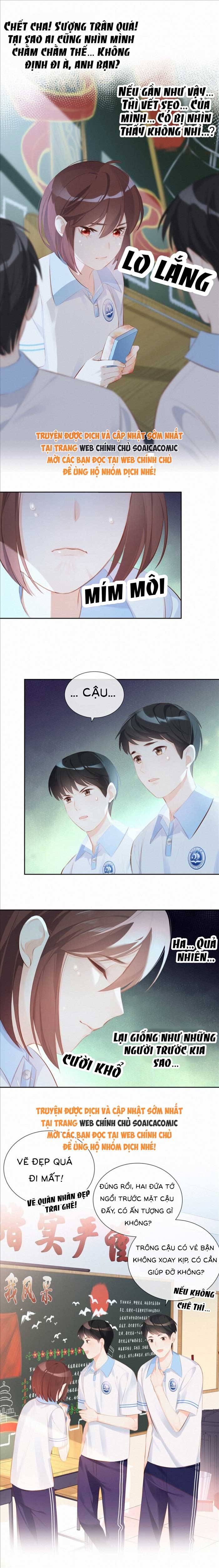 Gửi Đến Người Đặc Biệt - Chap 7 - Trang 3