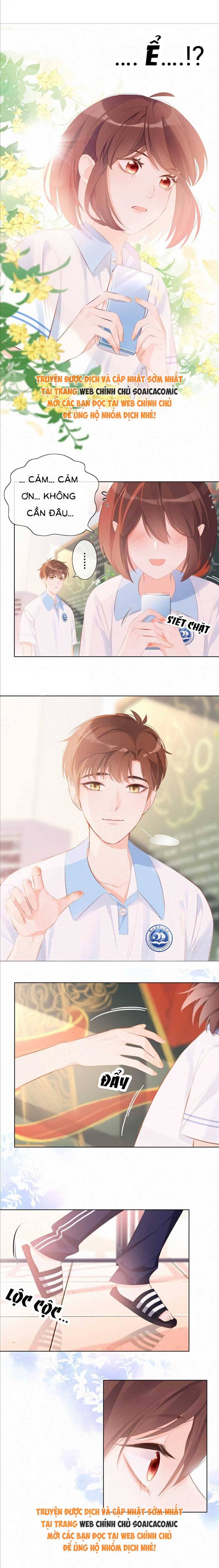 Gửi Đến Người Đặc Biệt - Chap 7 - Trang 4