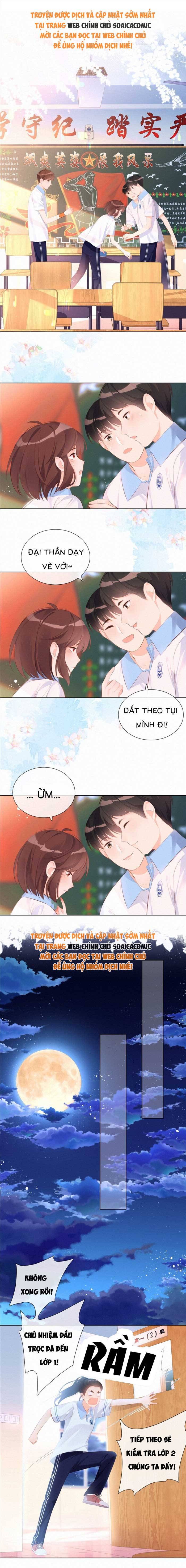 Gửi Đến Người Đặc Biệt - Chap 8 - Trang 1