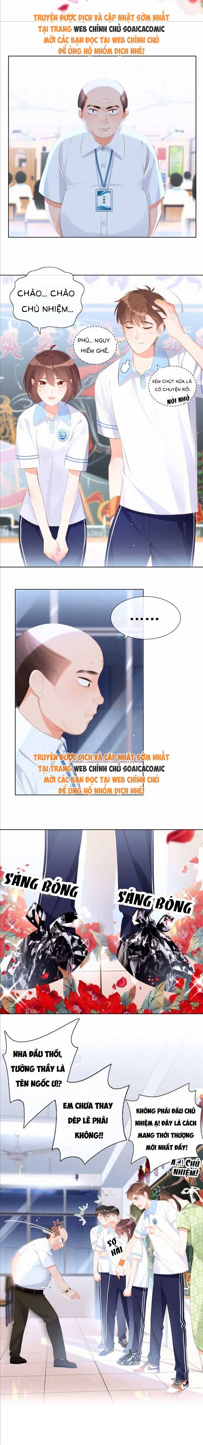 Gửi Đến Người Đặc Biệt - Chap 8 - Trang 3