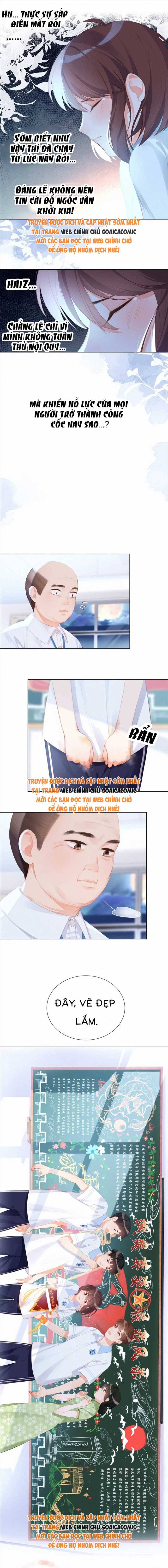 Gửi Đến Người Đặc Biệt - Chap 8 - Trang 4