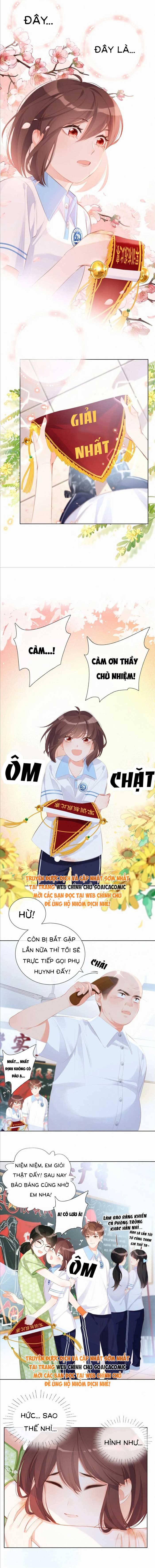 Gửi Đến Người Đặc Biệt - Chap 8 - Trang 5