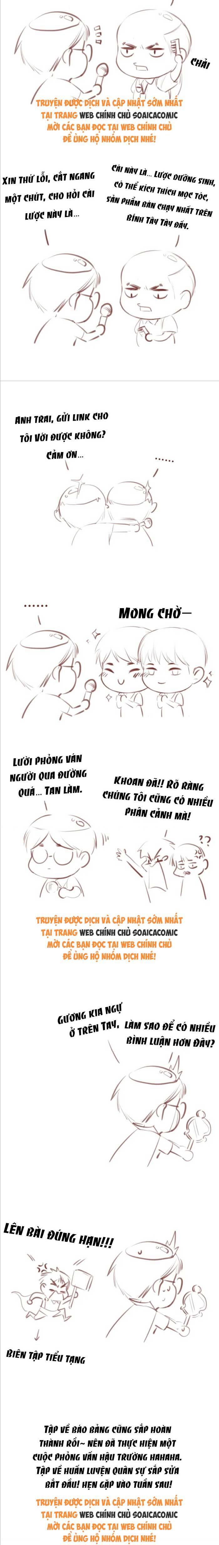 Gửi Đến Người Đặc Biệt - Chap 8 - Trang 8