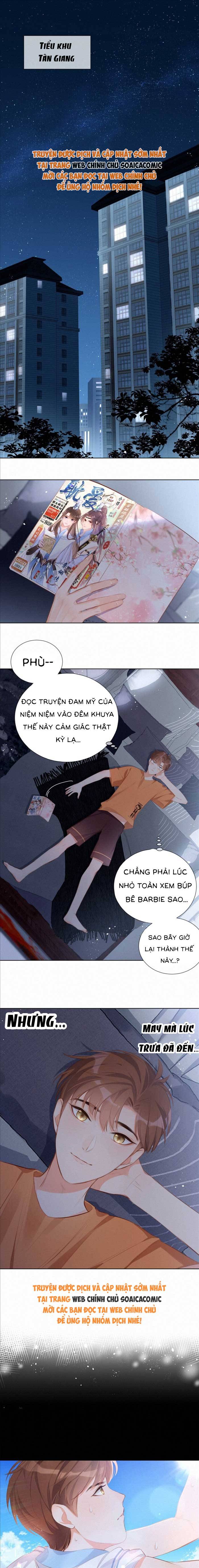 Gửi Đến Người Đặc Biệt - Chap 9 - Trang 1