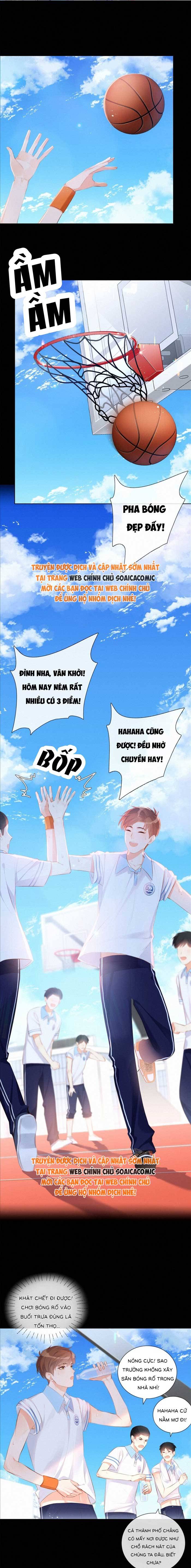 Gửi Đến Người Đặc Biệt - Chap 9 - Trang 2