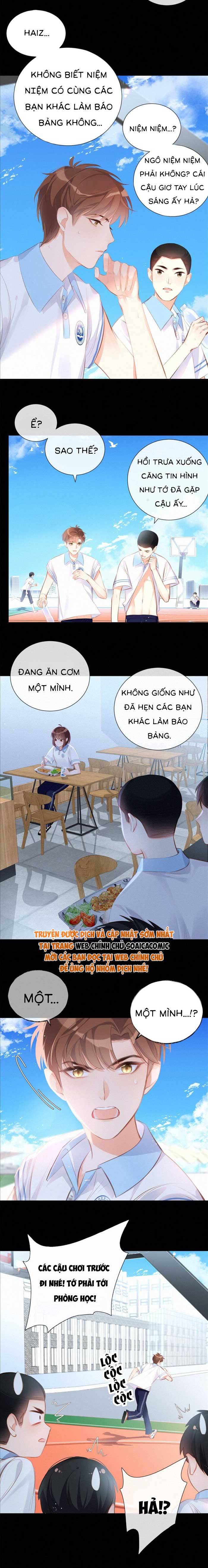 Gửi Đến Người Đặc Biệt - Chap 9 - Trang 3